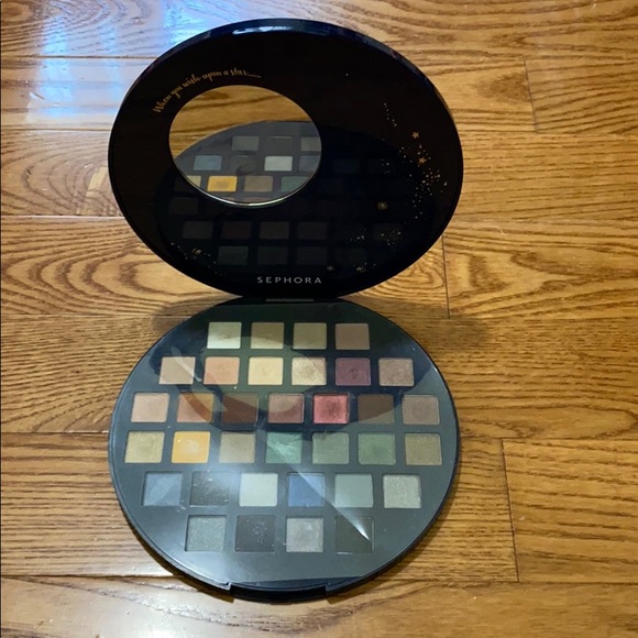 Sephora eyeshadow palette - Picture 3 of 4